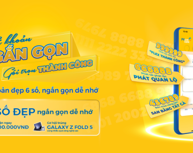 TÀI KHOẢN NGẮN GỌN, GÓI TRỌN THÀNH CÔNG