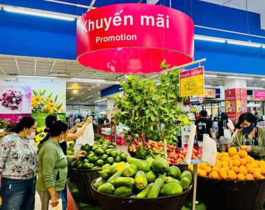 Phát động Chương trình “Khuyến mại tập trung quốc gia 2024"