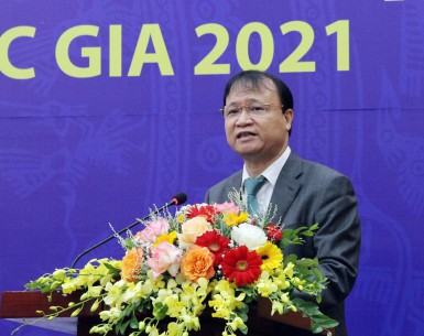 Khởi động Tháng khuyến mại tập trung quốc gia 2021