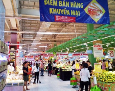 Chương trình “Khuyến mại tập trung quốc gia 2023 - Vietnam Grand Sale 2023”