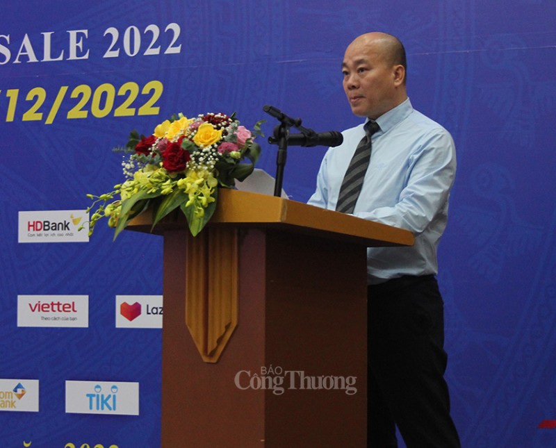 Lễ Phát động Tháng khuyến mại tập trung quốc gia 2022- Vietnam Grand Sale 2022