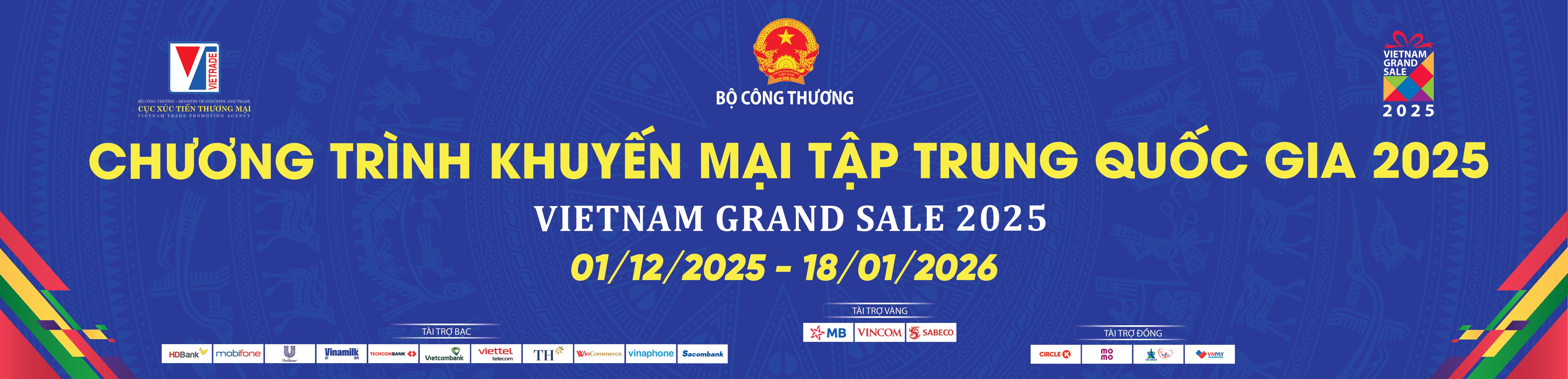 Khuyến mại tập trung 2024